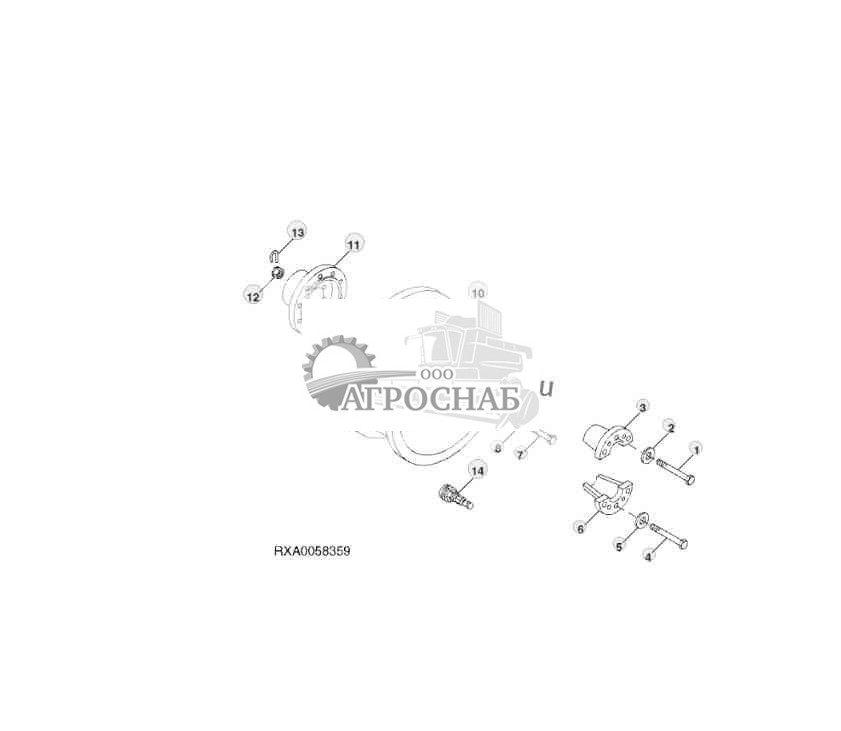 STEEL DISK WHEELS (DUAL) (100 MM AXLES) 